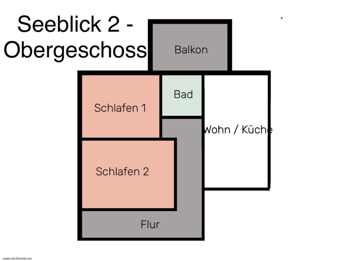 Seeblick 2 نورديش المظهر الخارجي الصورة
